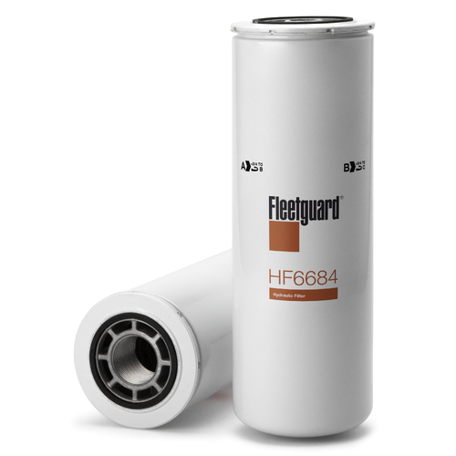 Hydraulic Filter Qfghf6684 Fleetguard