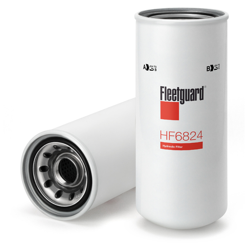 Hyd.Filter (Reps. Hf6803 Qfghf6824 Fleetguard