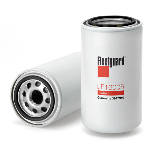 Lube Filter Qfglf16006 Fleetguard