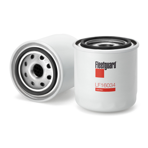 Lube Filter Qfglf16034 Fleetguard