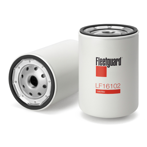 Lube Filter Qfglf16102 Fleetguard