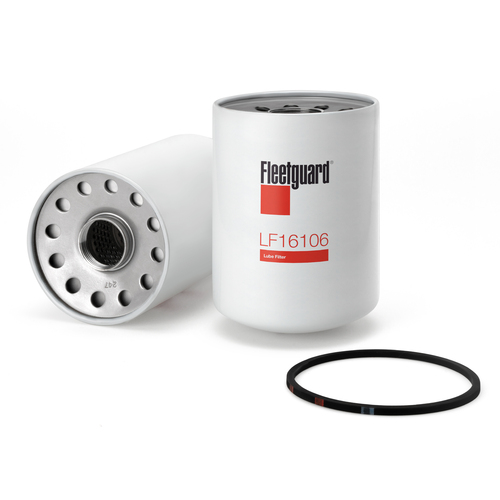 Lube Filter Qfglf16106 Fleetguard