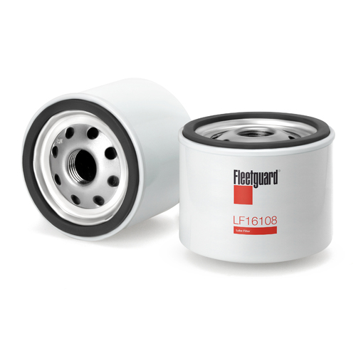 Lube Filter Qfglf16108 Fleetguard