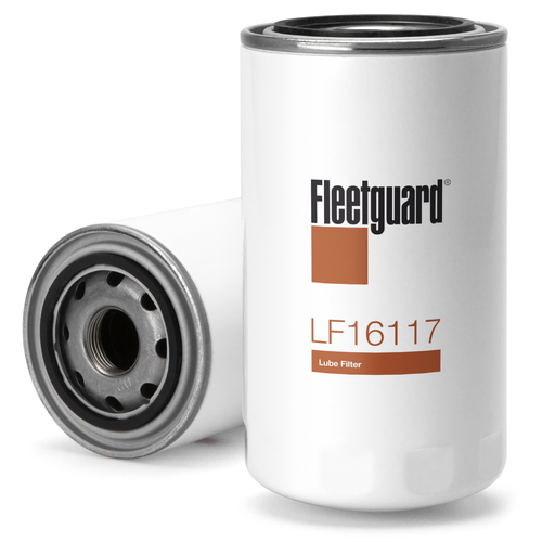 Lube Filter Qfglf16117 Fleetguard