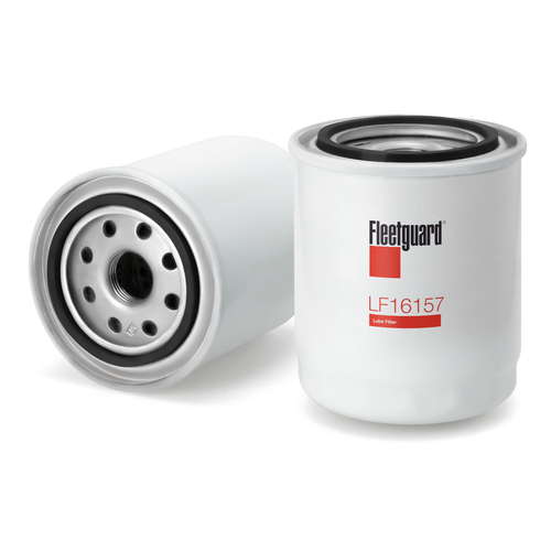 Lube Filtr   Spin On Flut Qfglf16157 Fleetguard