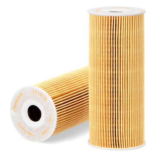 Lube Filter Qfglf16176 Fleetguard