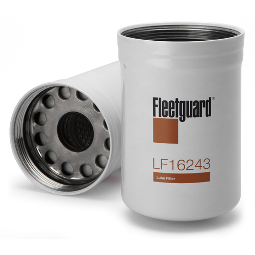 Lube Filter Qfglf16243 Fleetguard