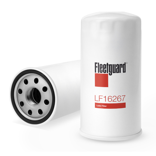 Oil Filter Qfglf16267 Fleetguard