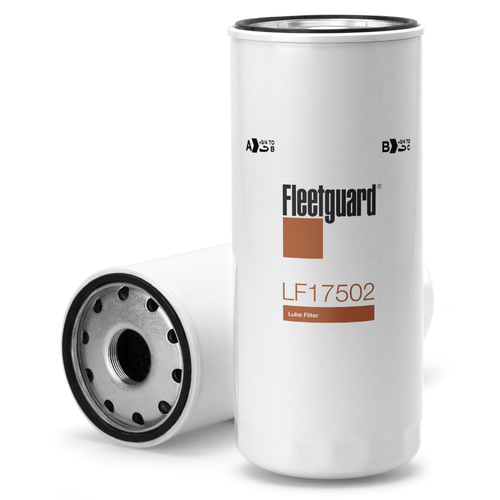 Oil Filter Qfglf17502 Fleetguard