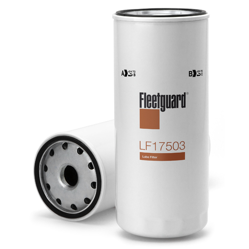 Lube Filter Qfglf17503 Fleetguard