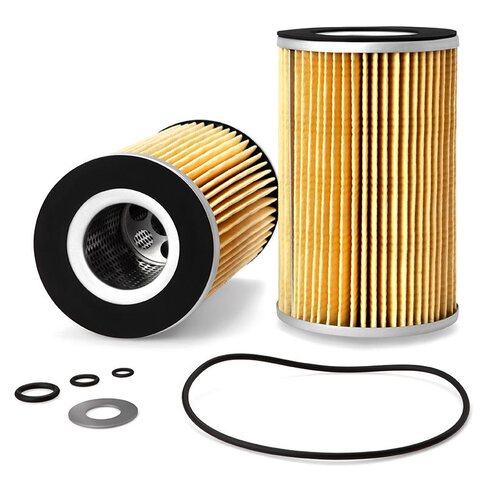 Oil Filter Qfglf3319 Fleetguard