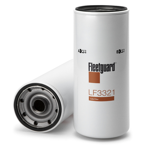 Oil Filter Qfglf3321 Fleetguard