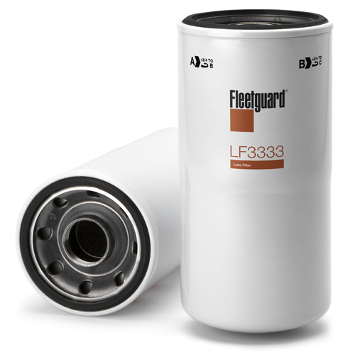 Lube Filter Qfglf3333 Fleetguard
