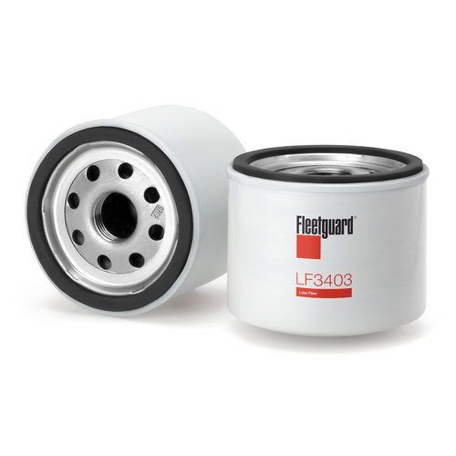 Lube Filter Qfglf3403 Fleetguard