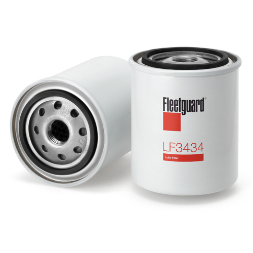 Lube Filter Japan P/N Qfglf3434 Fleetguard
