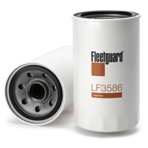 Lube Filter Qfglf3586 Fleetguard
