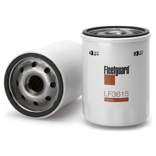 Lube Filter Qfglf3615 Fleetguard