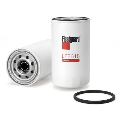 Lube Filter Qfglf3618 Fleetguard
