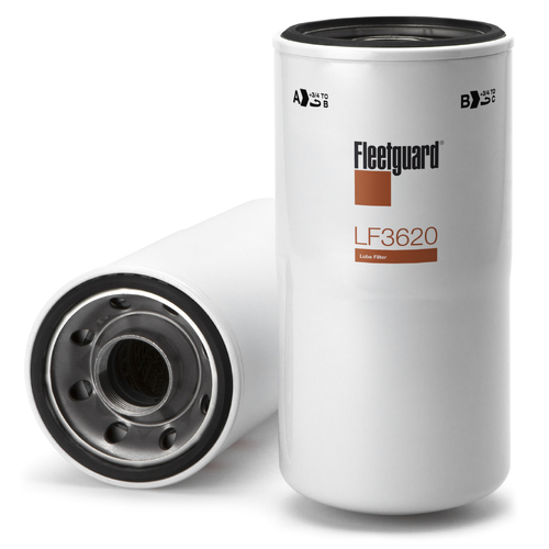 Lube Filter Qfglf3620 Fleetguard
