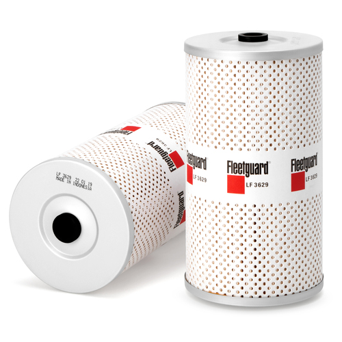 Lube Filter (Reps Lf Qfglf3629 Fleetguard