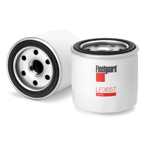 Oil Filter Qfglf3657 Fleetguard