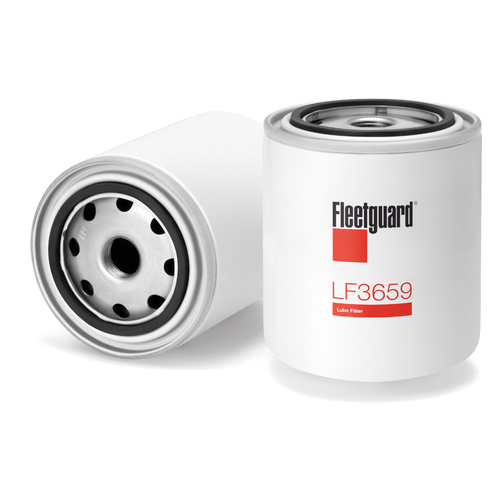 Lube Filter Qfglf3659 Fleetguard