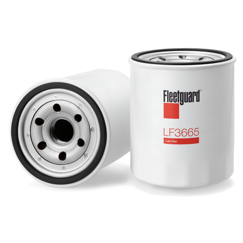 Lube Filter Qfglf3665 Fleetguard