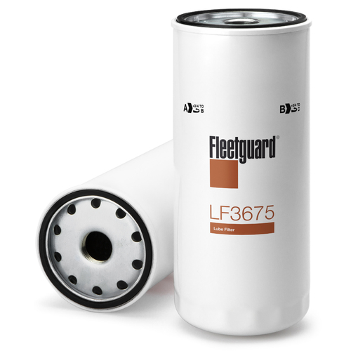 Lube Filter Qfglf3675 Fleetguard