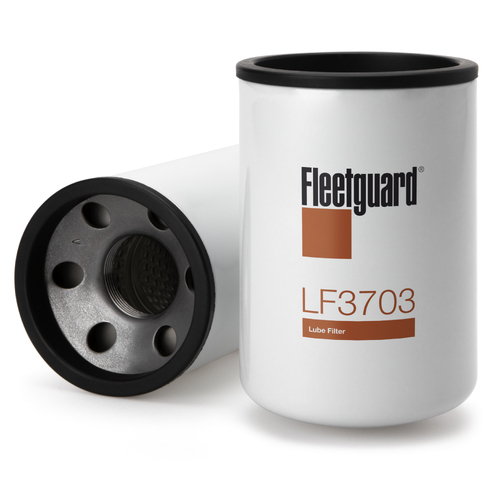 Lube Filter Qfglf3703 Fleetguard