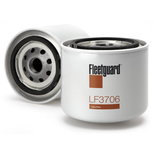 Lube Filter Qfglf3706 Fleetguard