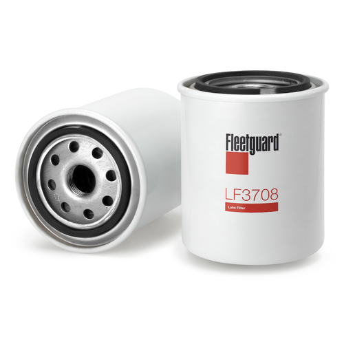 Lube Filter Qfglf3708 Fleetguard