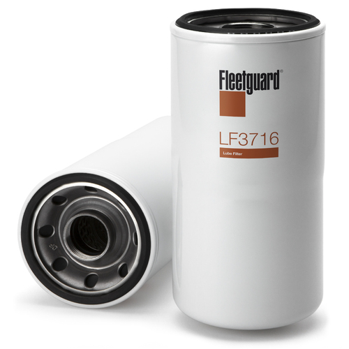 Lube Filter Qfglf3716 Fleetguard