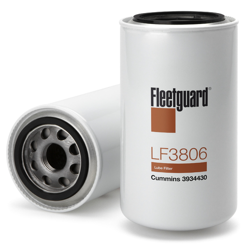 Lube Filter Str Qfglf3806 Fleetguard