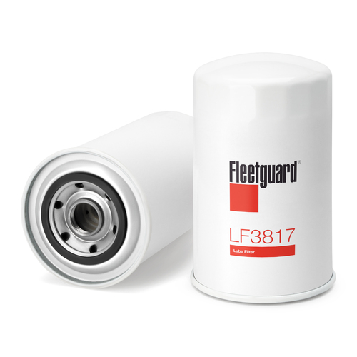 Lube Filter Qfglf3817 Fleetguard