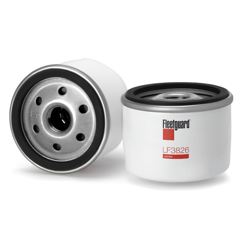 Lube Filter Qfglf3826 Fleetguard