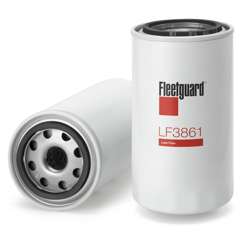 Lube Filter Qfglf3861 Fleetguard