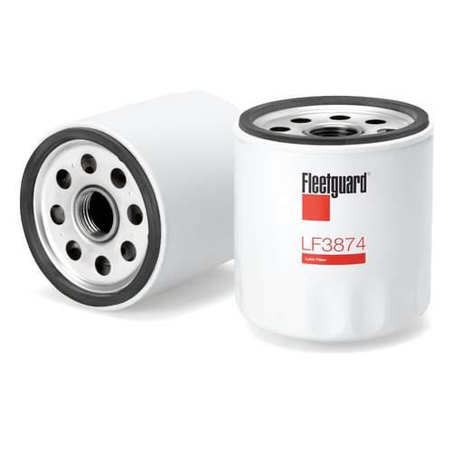 Lube Filter Qfglf3874 Fleetguard