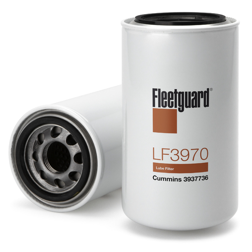 Lube Filter Qfglf3970 Fleetguard