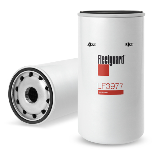 Lube Filter Qfglf3977 Fleetguard