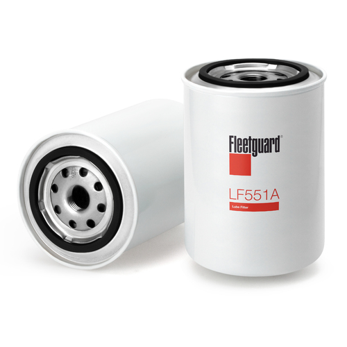 Lube Filter Qfglf551A Fleetguard