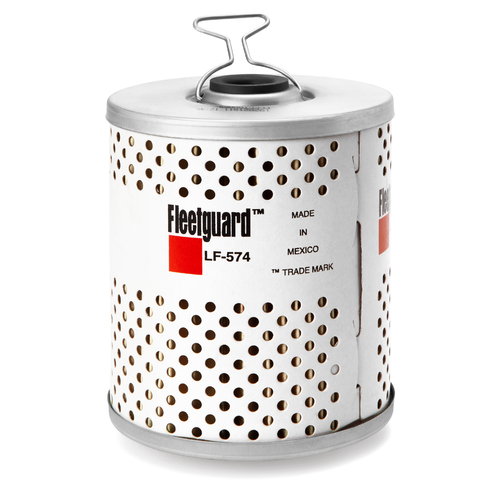 Lube Filter Qfglf574 Fleetguard