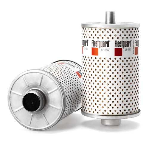 Lube Filter Qfglf585 Fleetguard