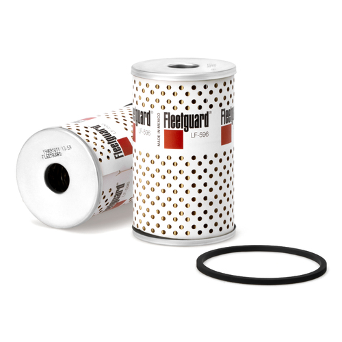 Lube Filter Qfglf596 Fleetguard