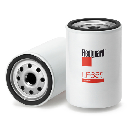 Lube Filter Qfglf655 Fleetguard