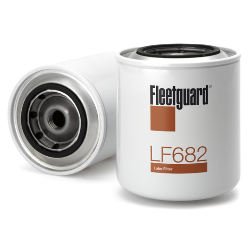 Lube Filter (Rep Lf3474) Qfglf682 Fleetguard