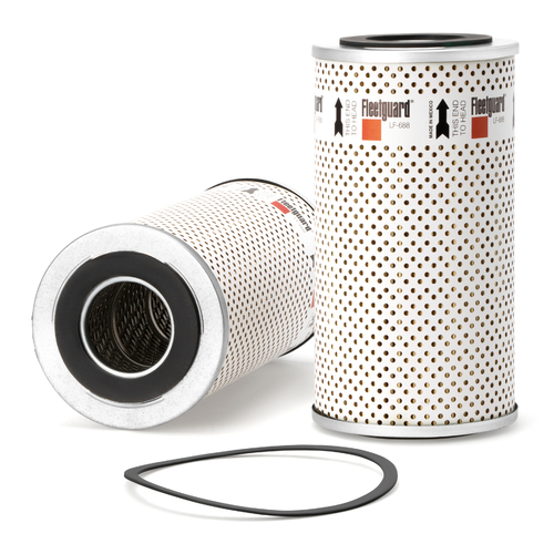 Lube Filter Qfglf688 Fleetguard
