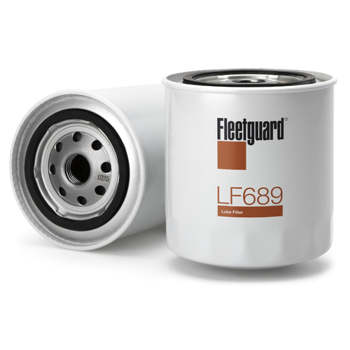 Oil Filter Qfglf689 Fleetguard