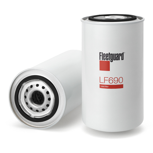 Lube Filter Qfglf690 Fleetguard