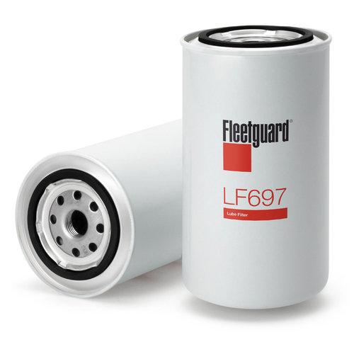 Lube Filter Qfglf697 Fleetguard