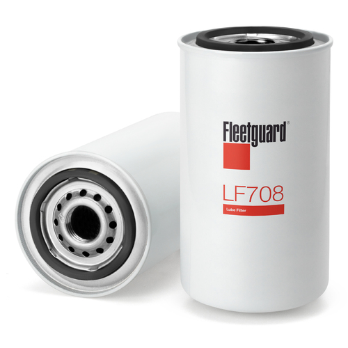 Lube Filter (Rep.Lf4087) Qfglf708 Fleetguard